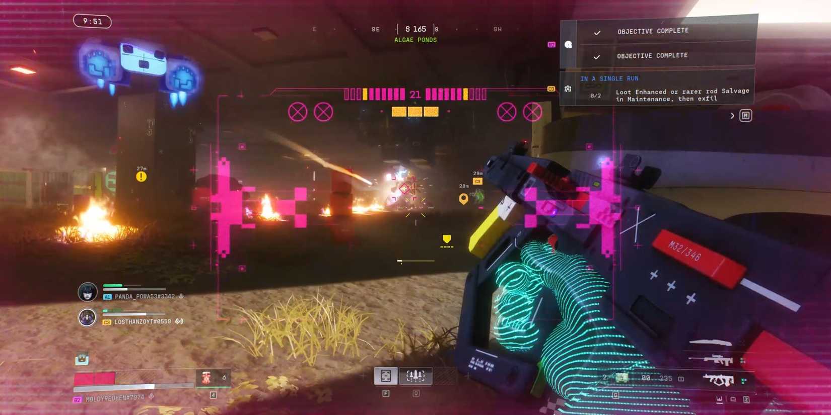 Marathon Destroyer Class Guide