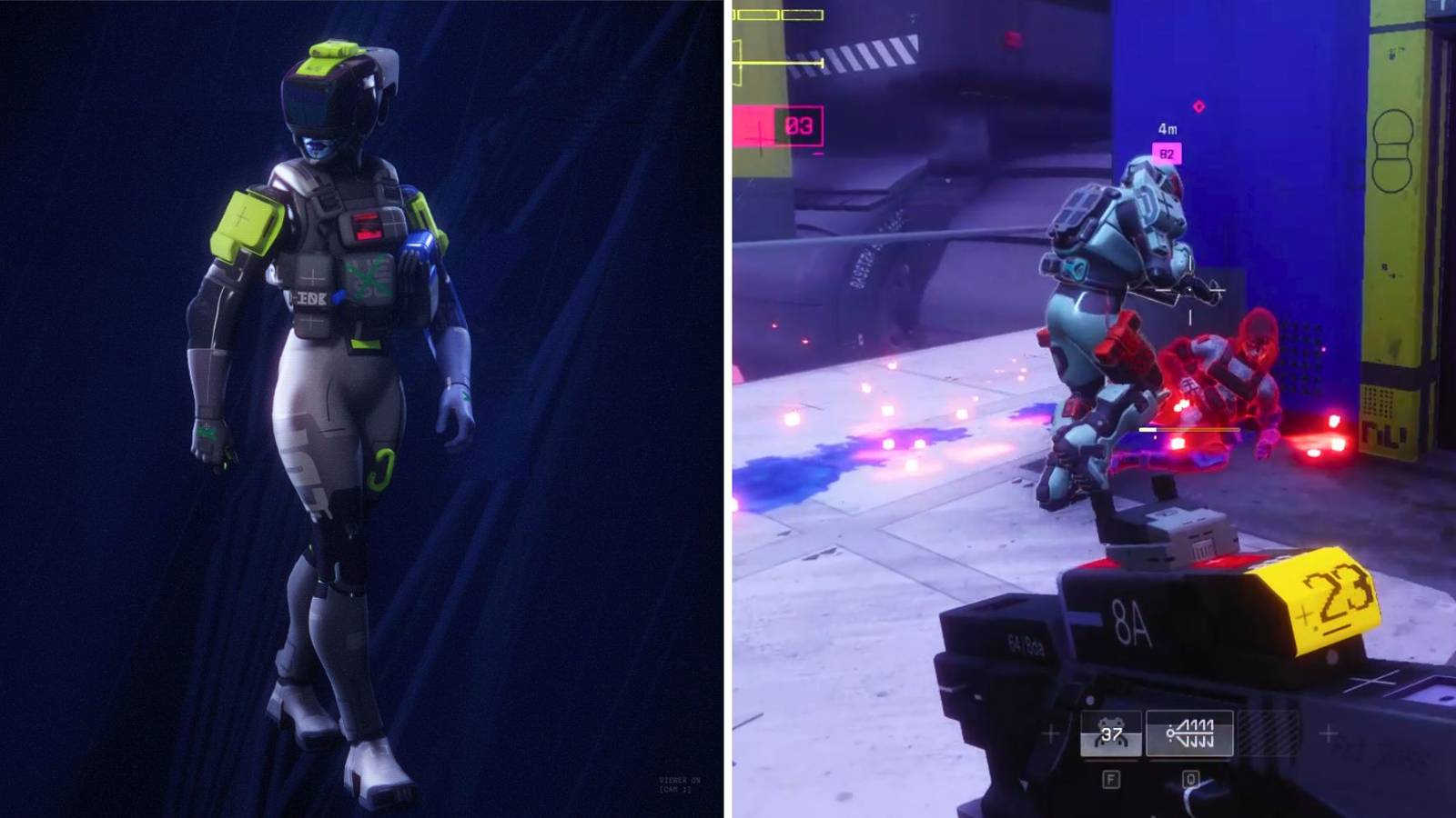 How to Play as Recon in Marathon