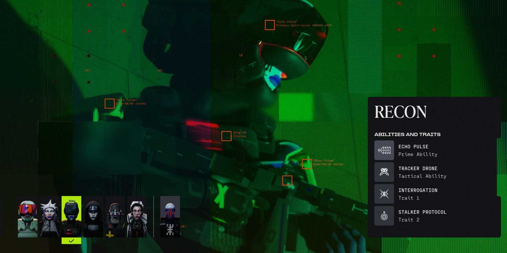 Marathon - How to Play Recon