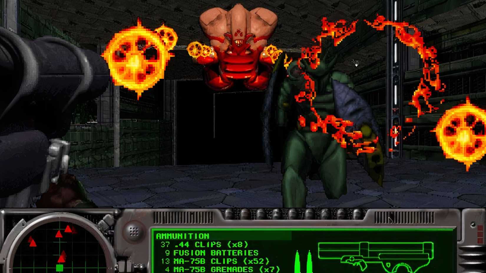 Marathon Infinity Bungie Game