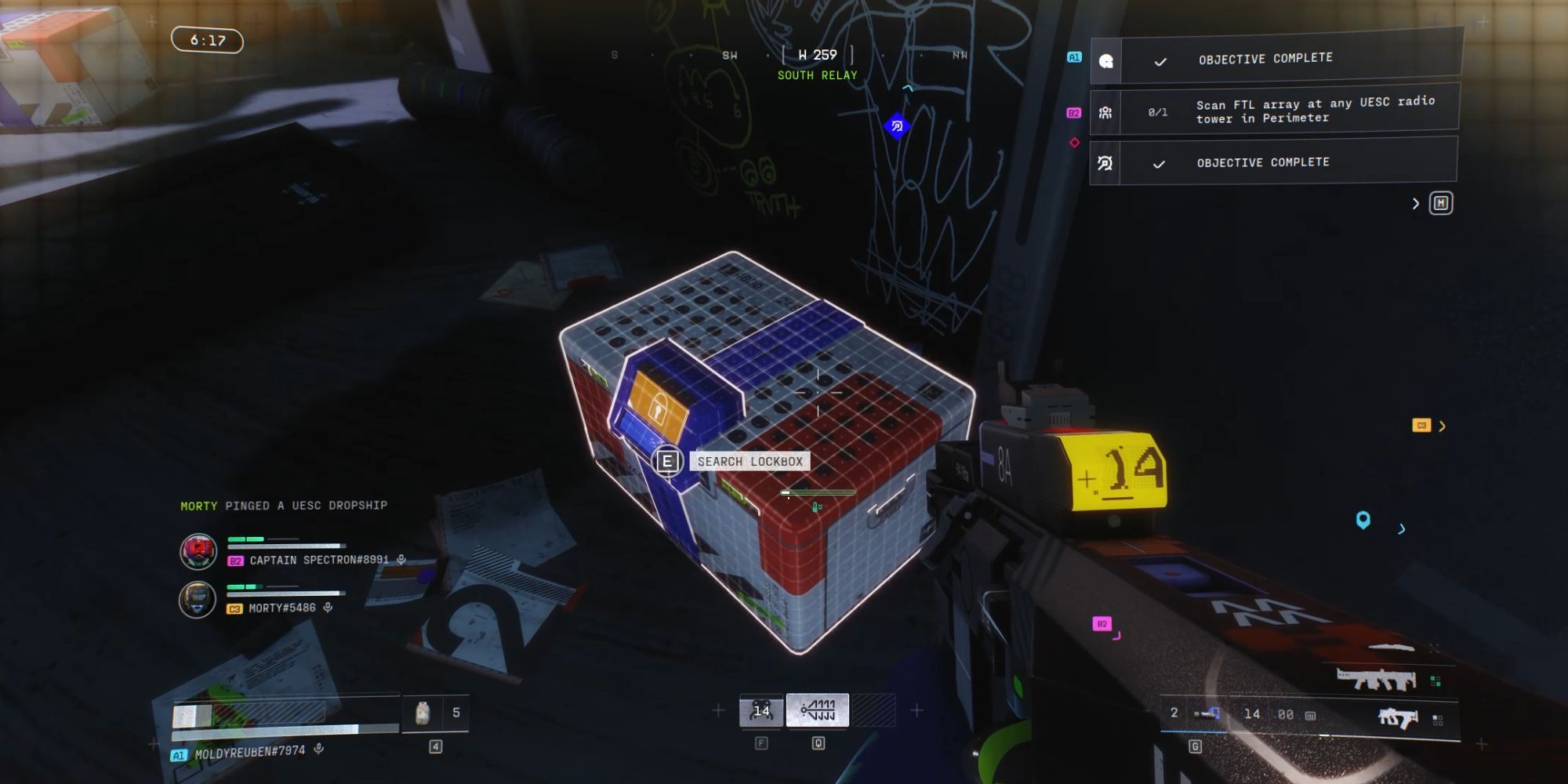 Where to Use Lockbox Keys in Marathon