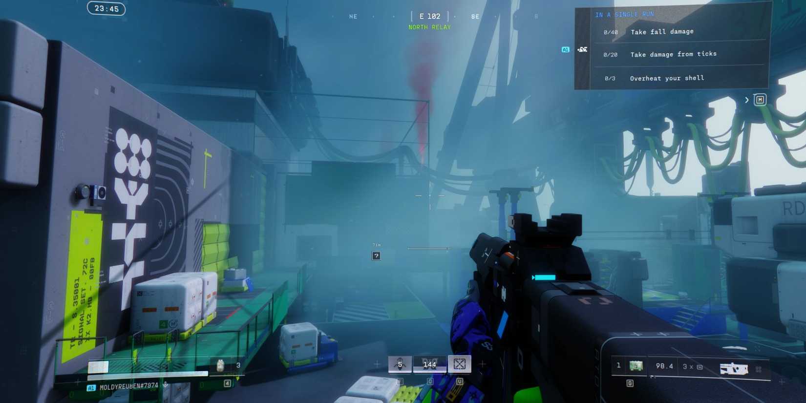 Marathon Lockbox Locations flare