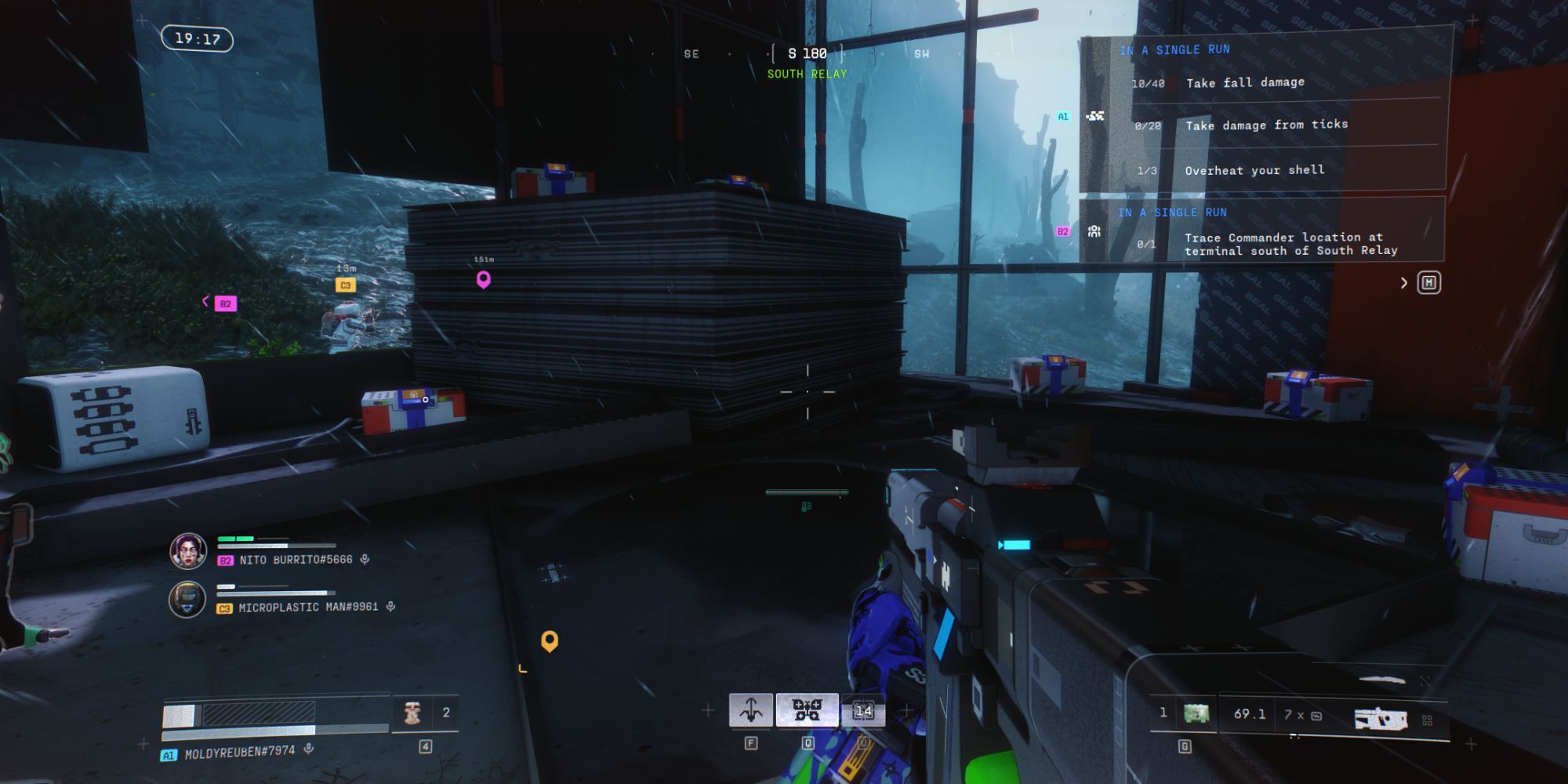 Where to Use Lockbox Keys in Marathon
