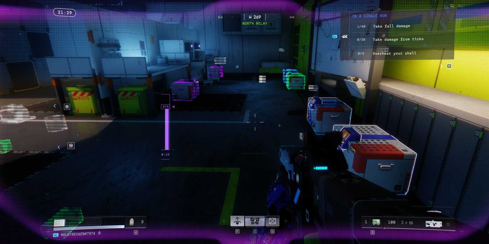 Marathon - Lockbox Loot