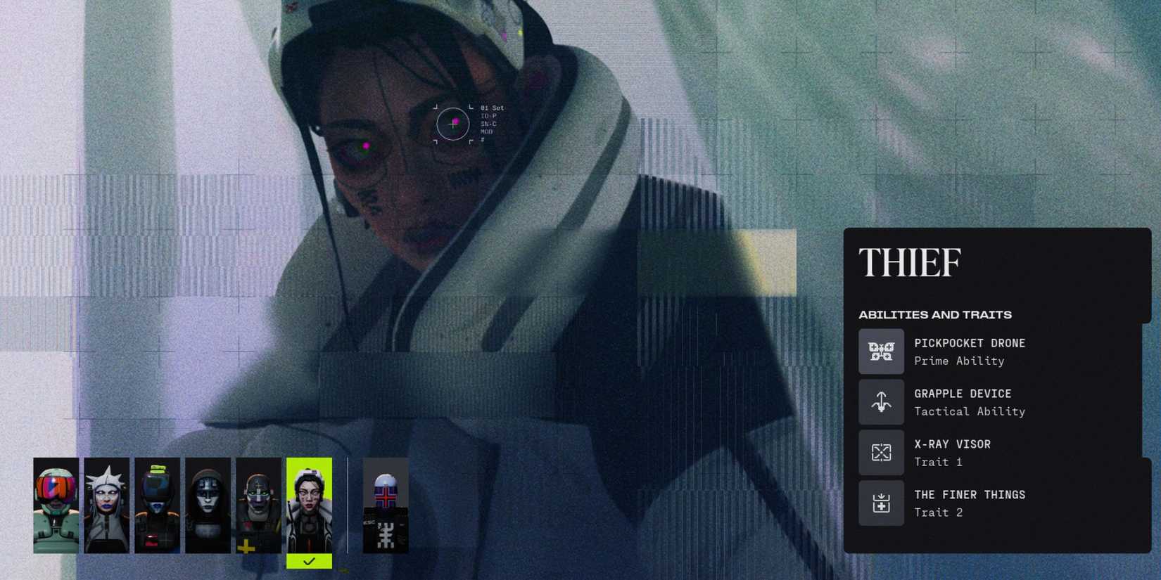 Marathon - Thief Abilities Tips and Tricks