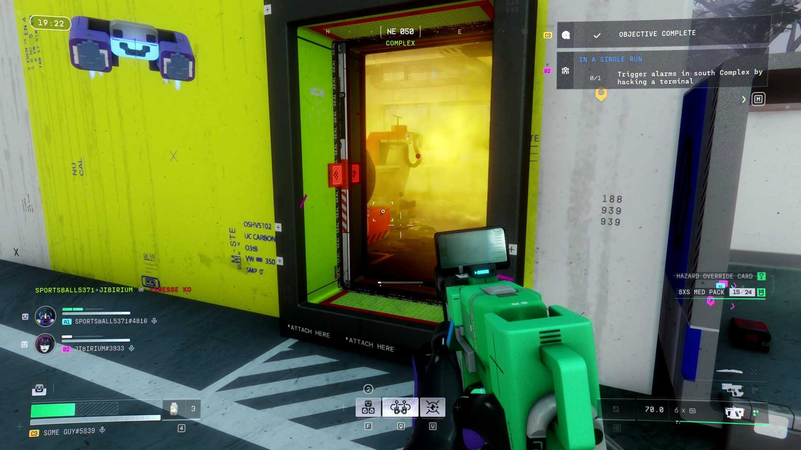 Marathon Tox Clear Toxic Room-1