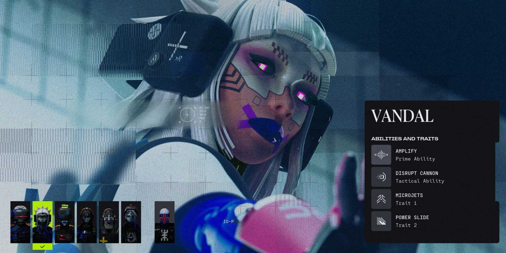 Marathon - Vandal Ranking