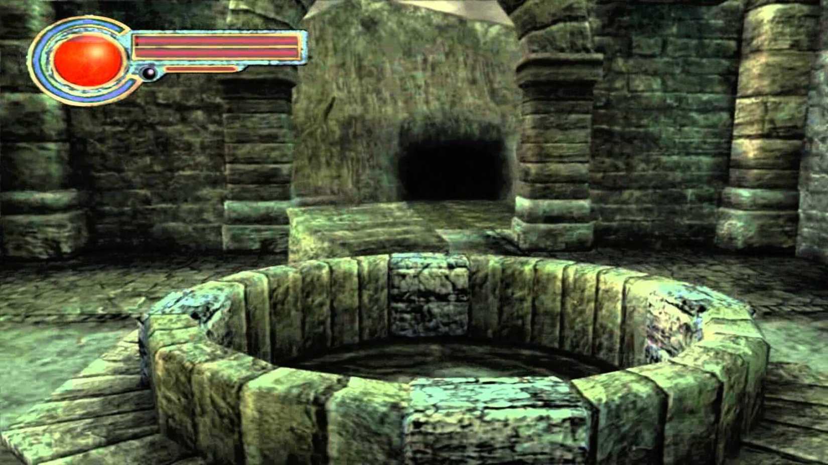 King's Field The Ancient City