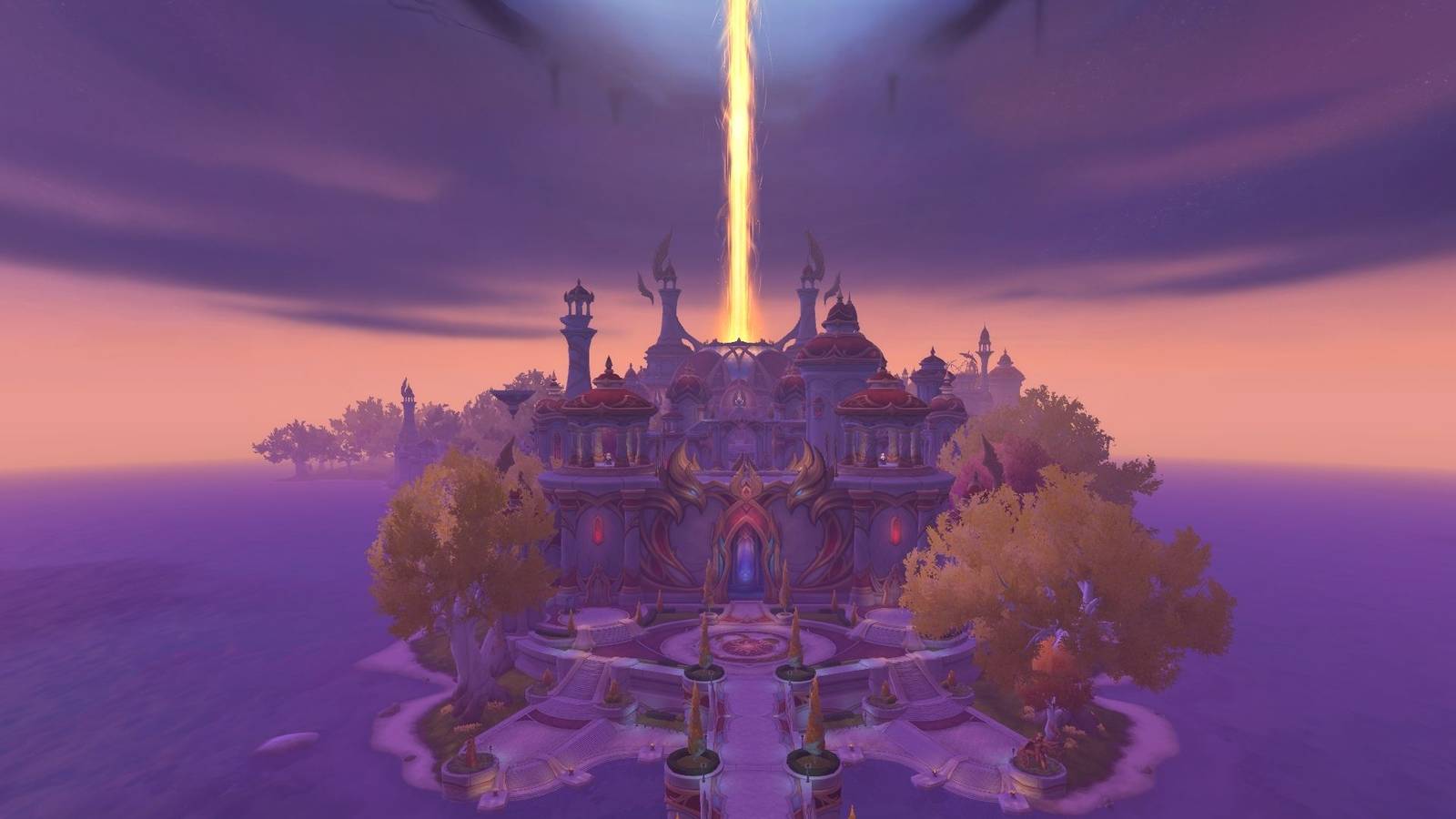 World of Warcraft: Midnight's Zones Strike Nostalgia and Modern Design Balance