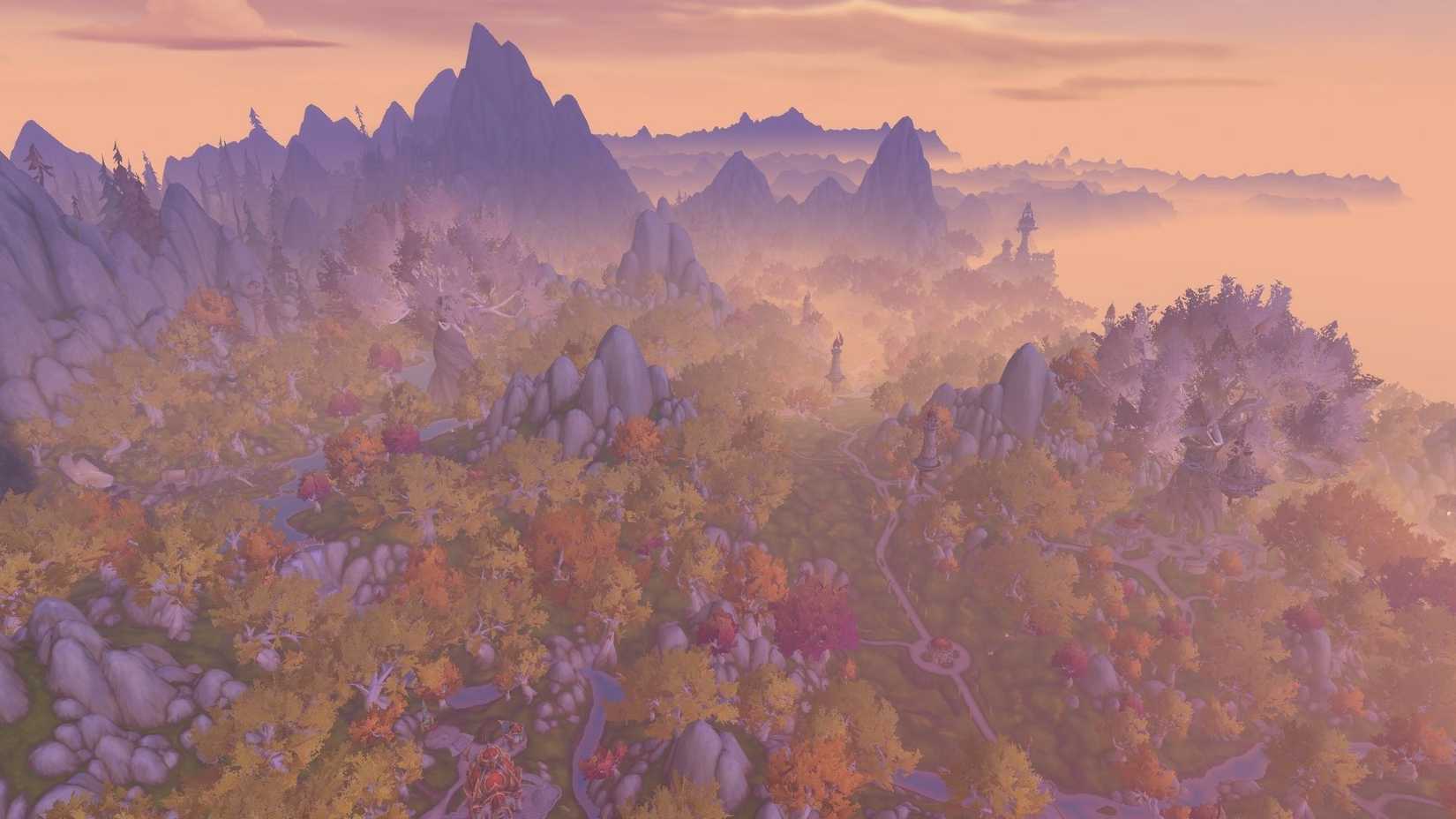 Midnight's Zones Are Laid Out in a Way That Makes Me Want to Explore Every Nook and Cranny