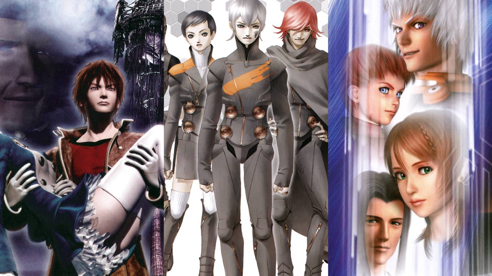 JRPGs on the PS2 with the Darkest, Most Disturbing Stories