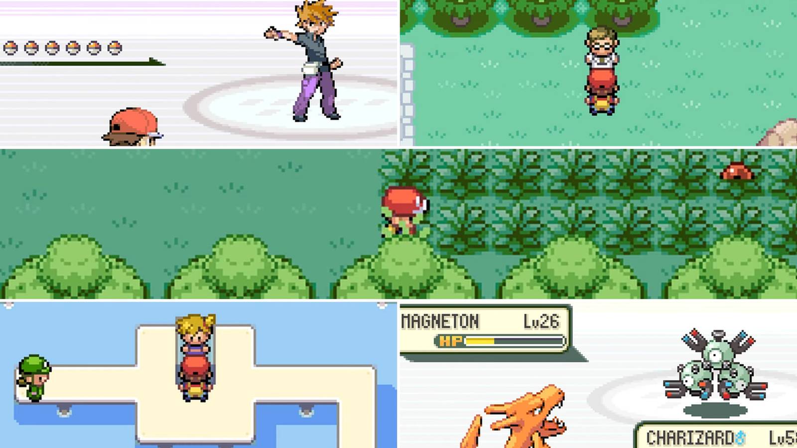 10 Pokémon FireRed & LeafGreen Changes That Quietly Improved the Original Games