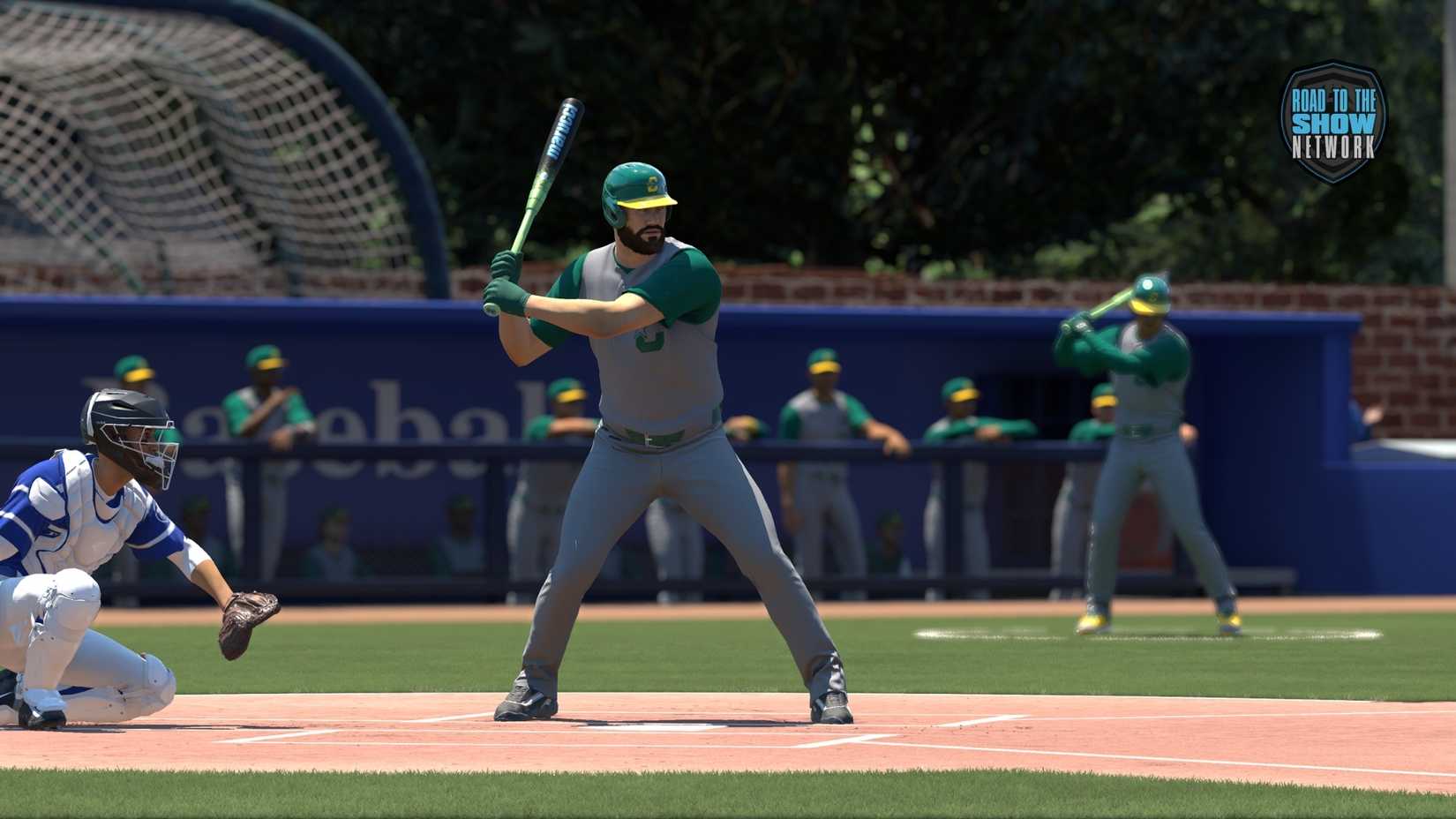 MLB The Show 26 RTTS
