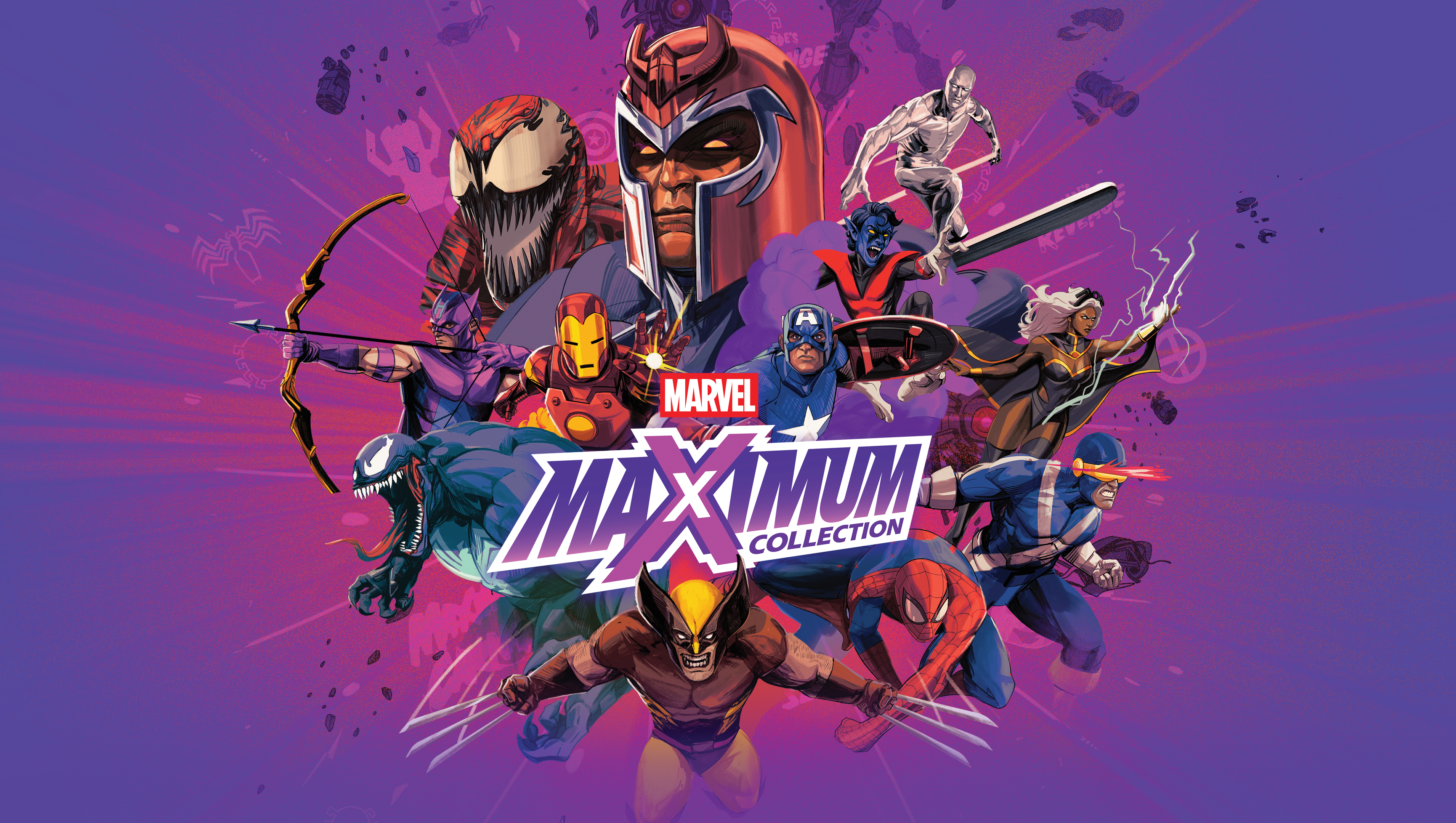 MARVEL MaXimum Collection Review: A Marvelous Flashback to the 1990s