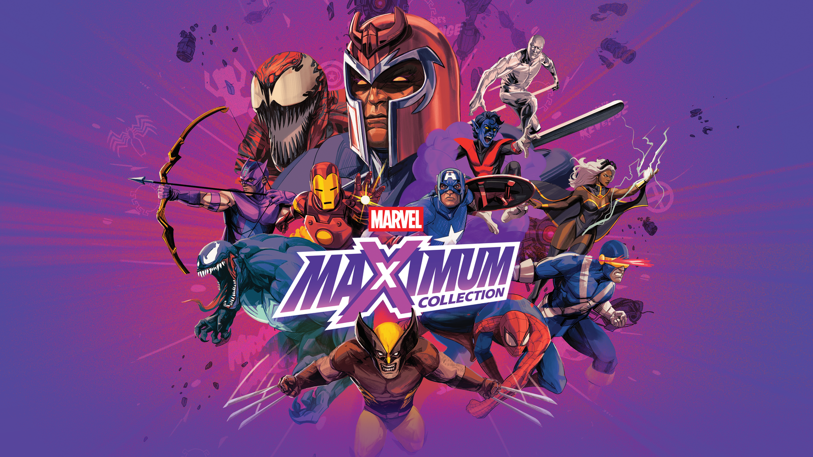 MARVEL MaXimum Collection Review: A Marvelous Flashback to the 1990s