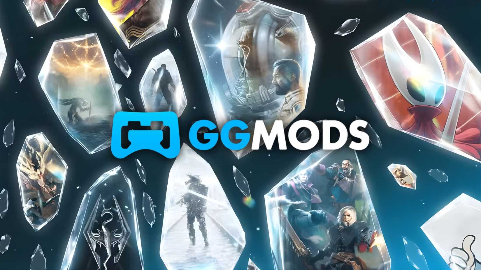 Modding Platform GGMods Rewards Modders For Their Creations