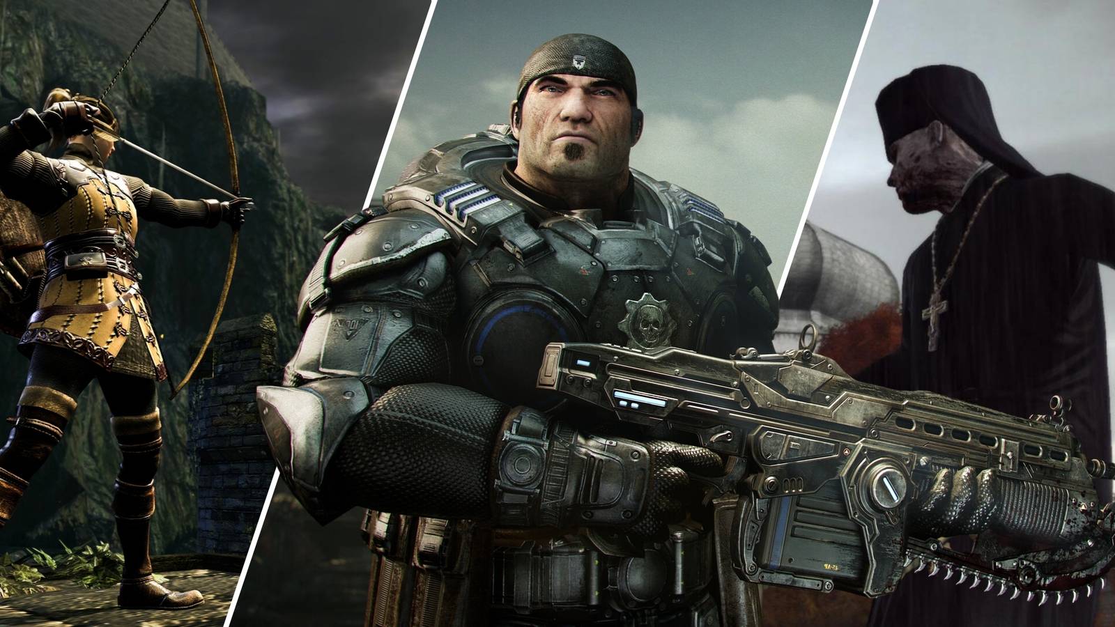 10 New Video Games That Changed Their Genres 10 New Video Games That Changed Their Genres