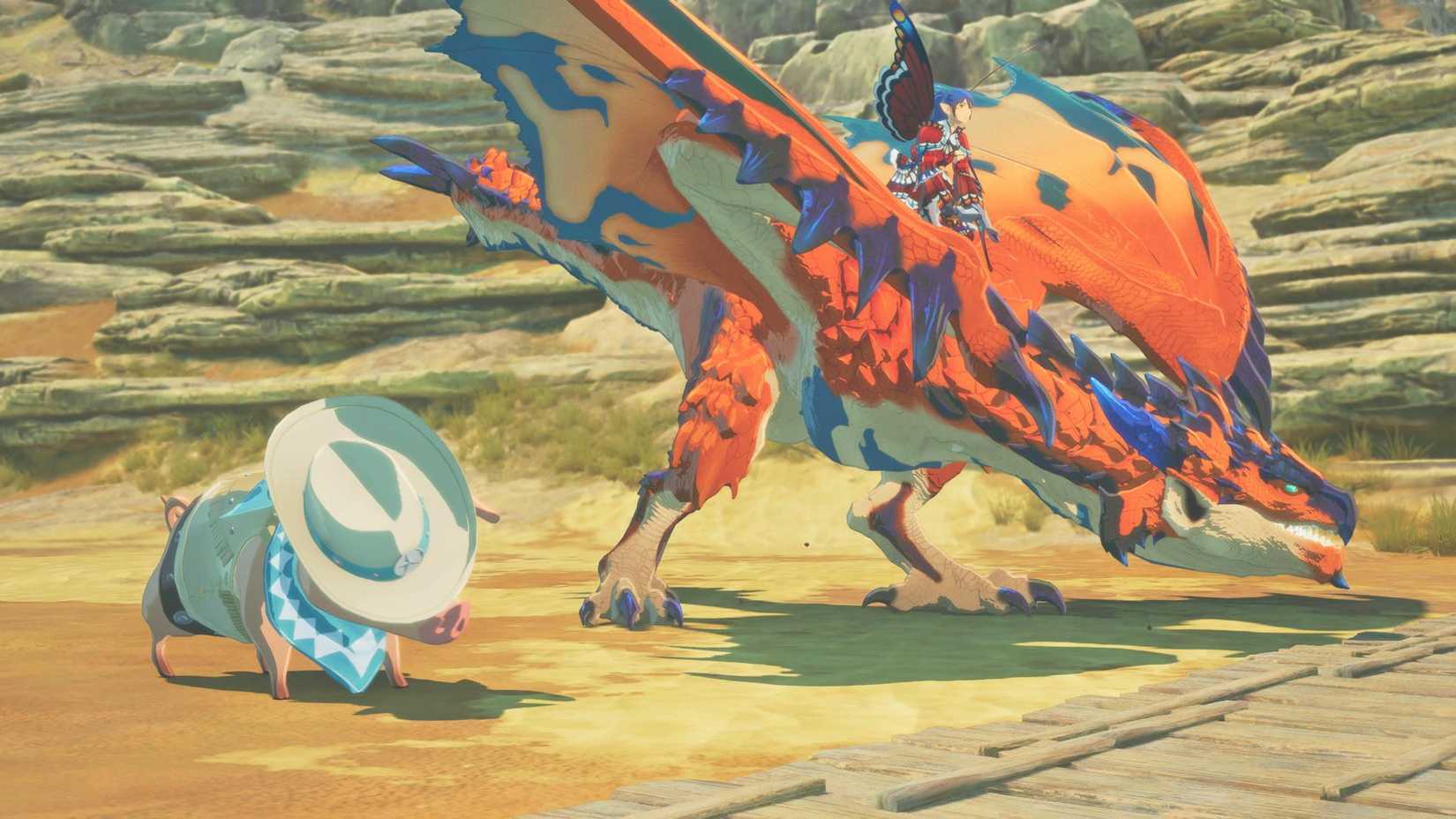 Monster Hunter Stories 3 Twisted Reflection (11)