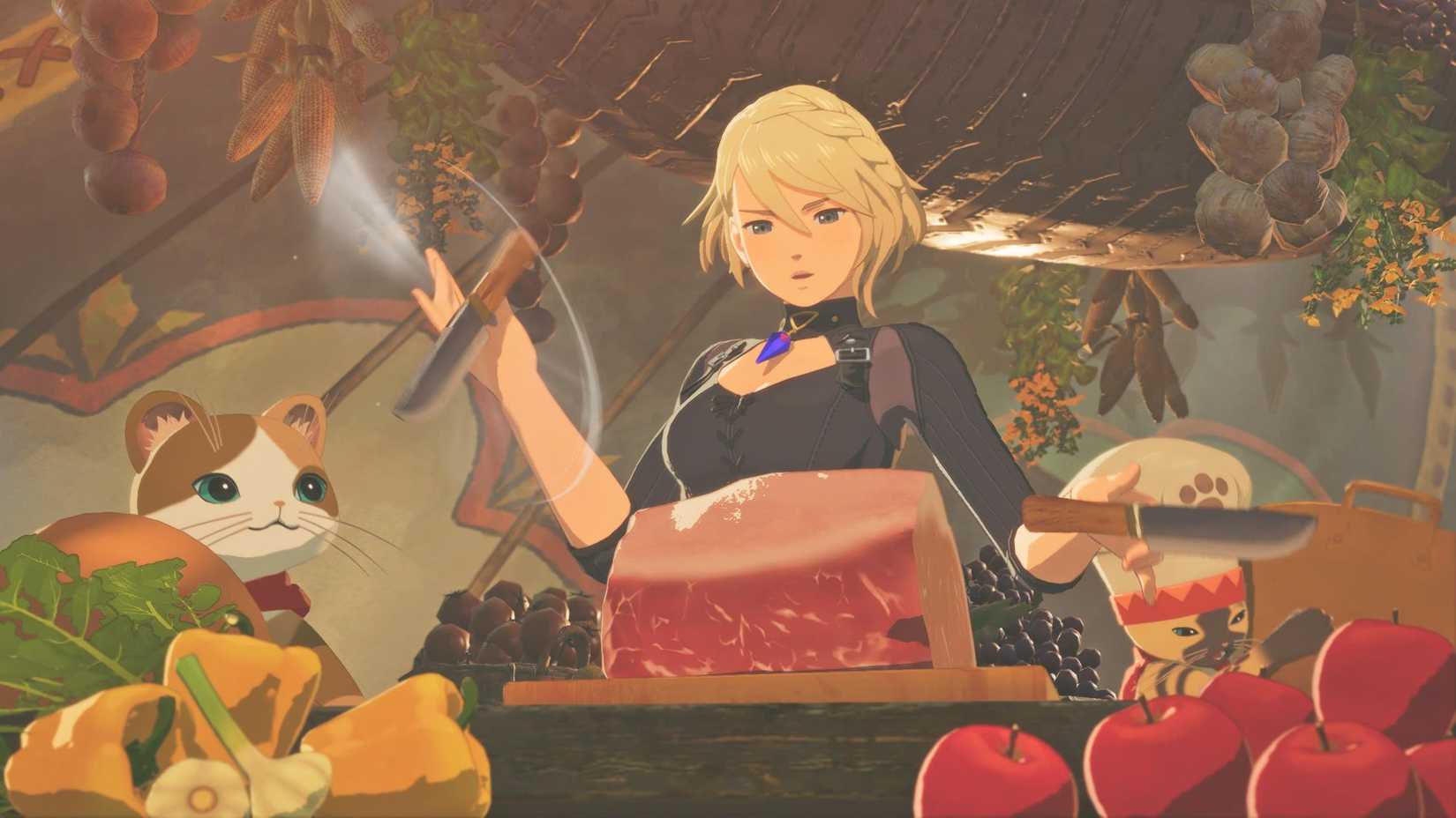 Monster Hunter Stories 3 Twisted Reflection (7)