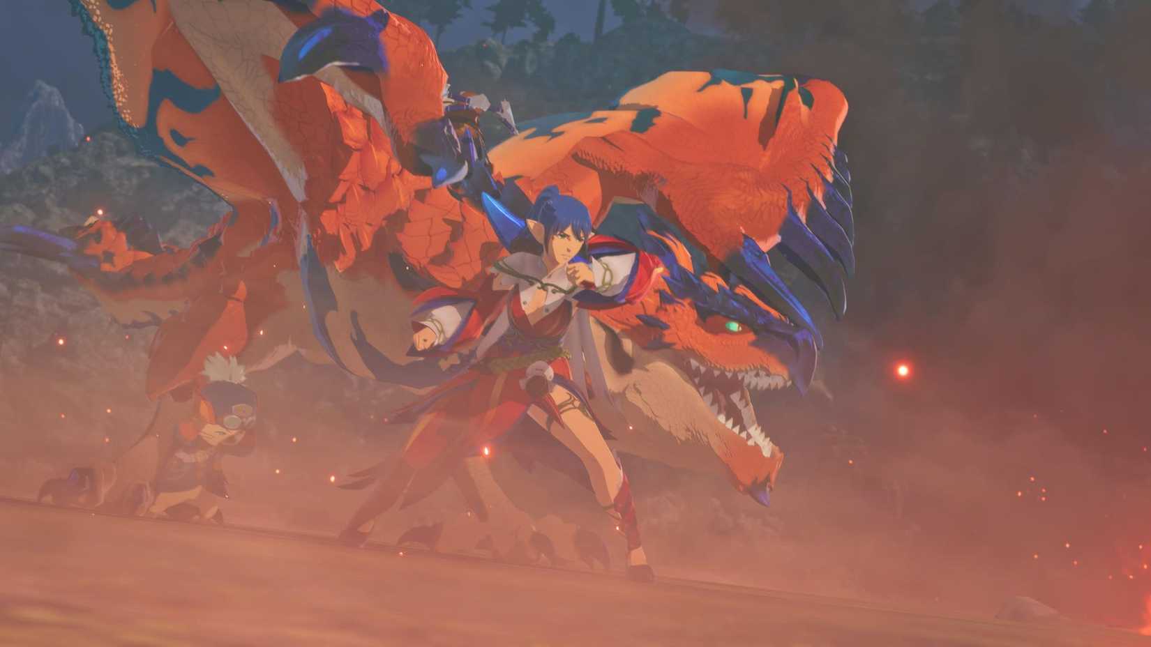 Monster Hunter Stories 3 Twisted Reflection (8)