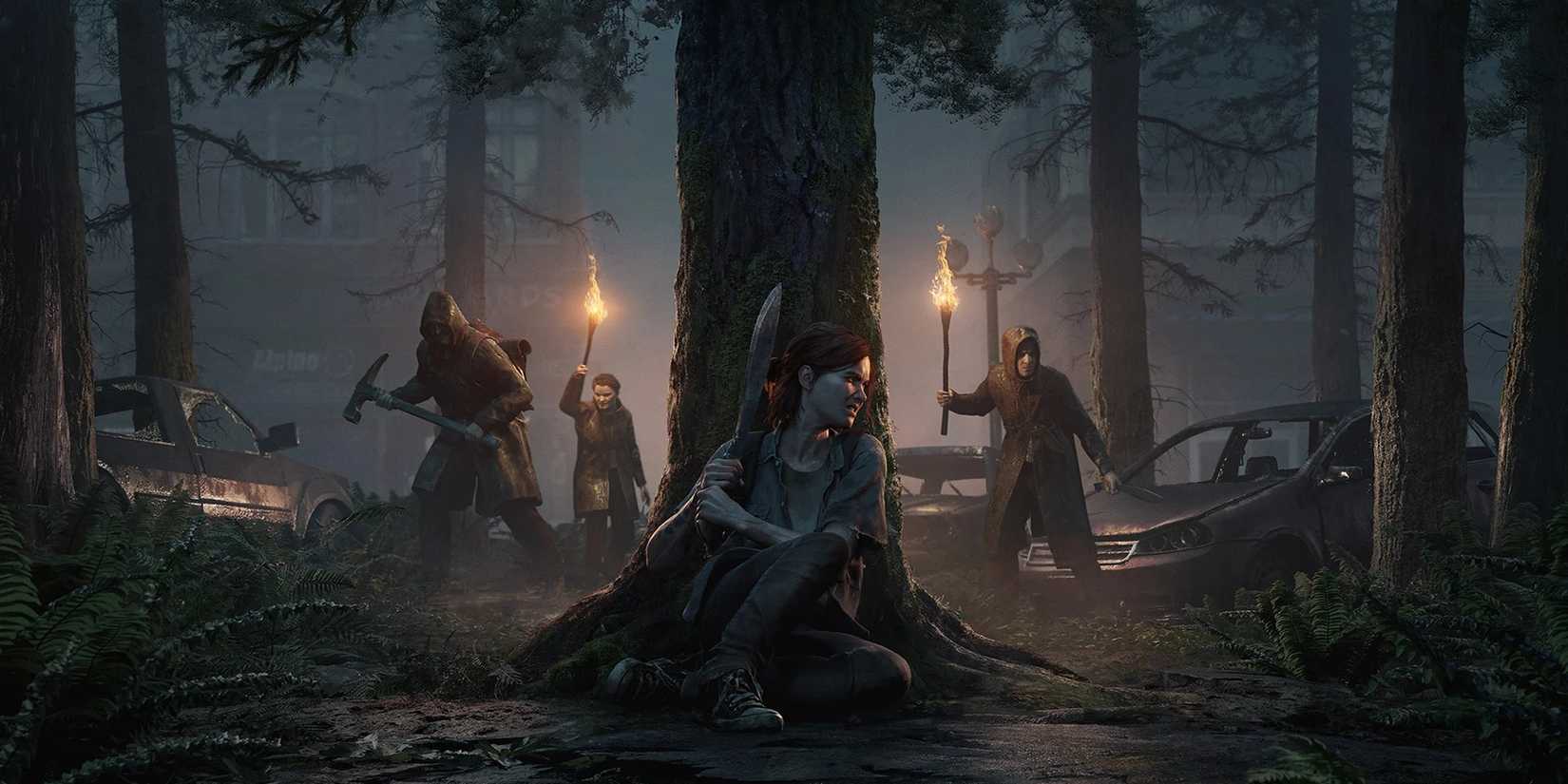 Most Awarded Games of All Time The Last of Us Part 2