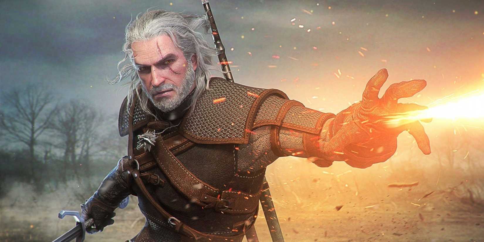 Most Awarded Games of All Time The Witcher 3