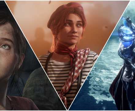 Most Awarded Games of All Time