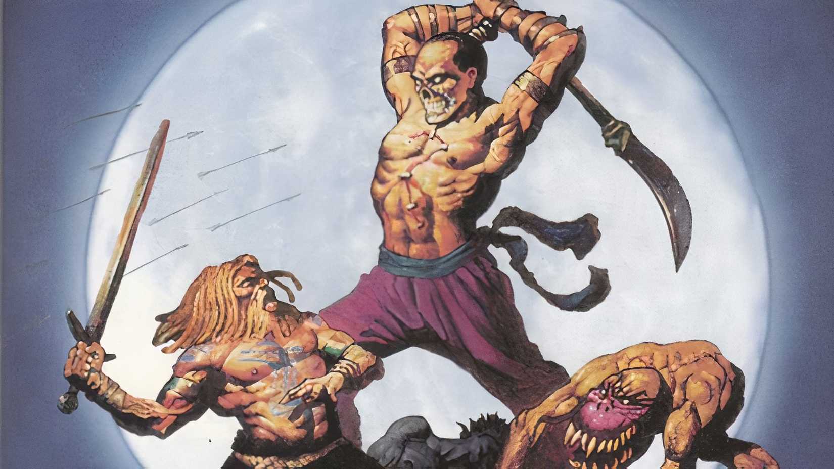 Myth II Soulblighter Bungie Game