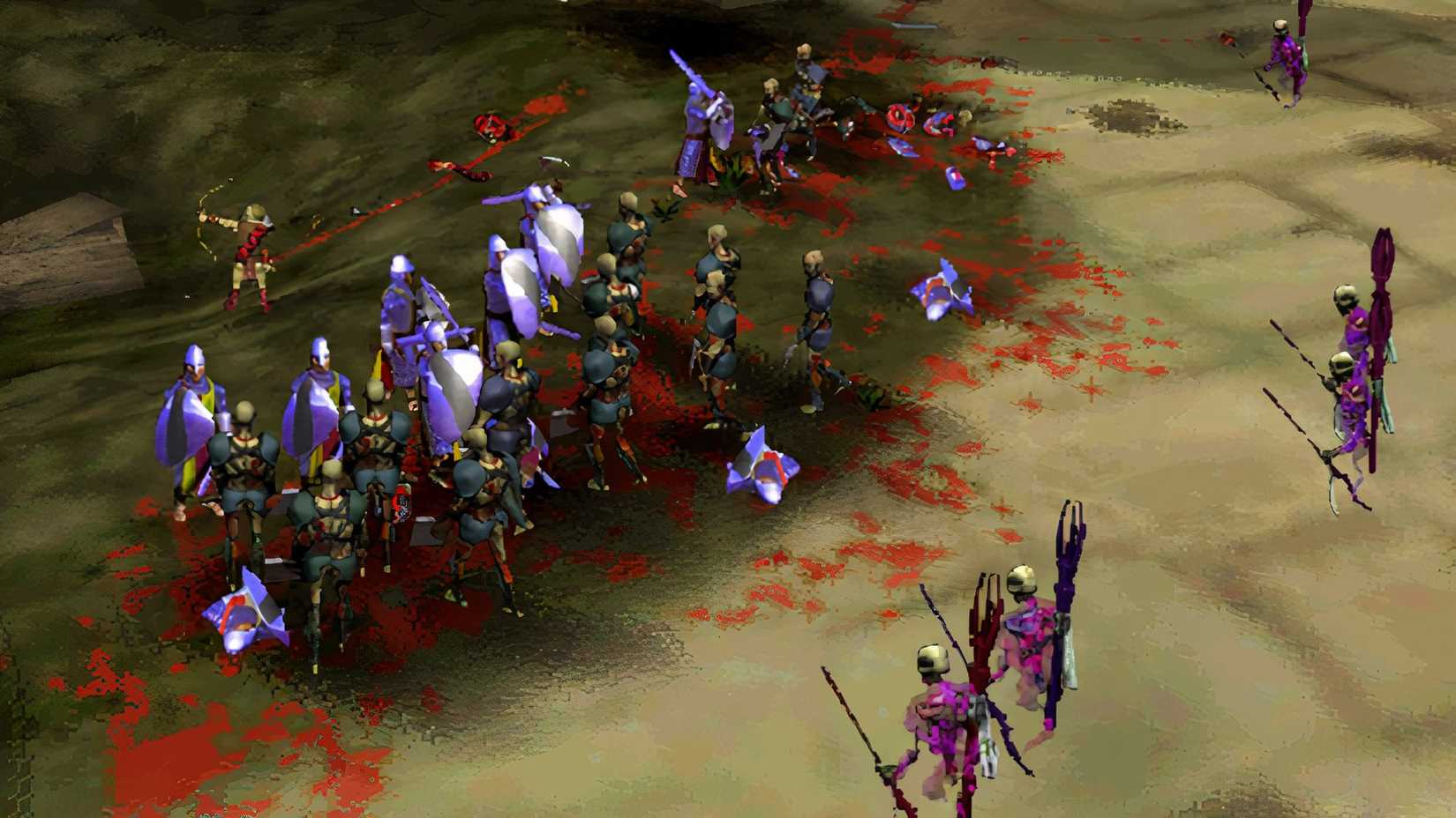 Myth The Fallen Lords Bungie Game