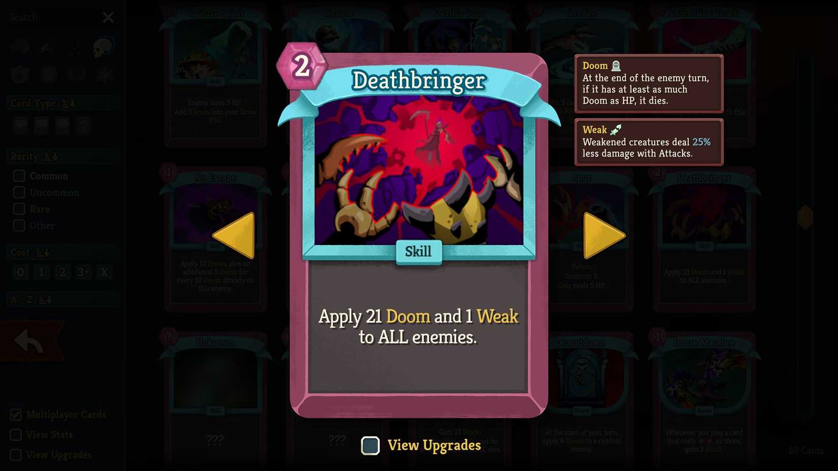 Necrobinder Deathbringer