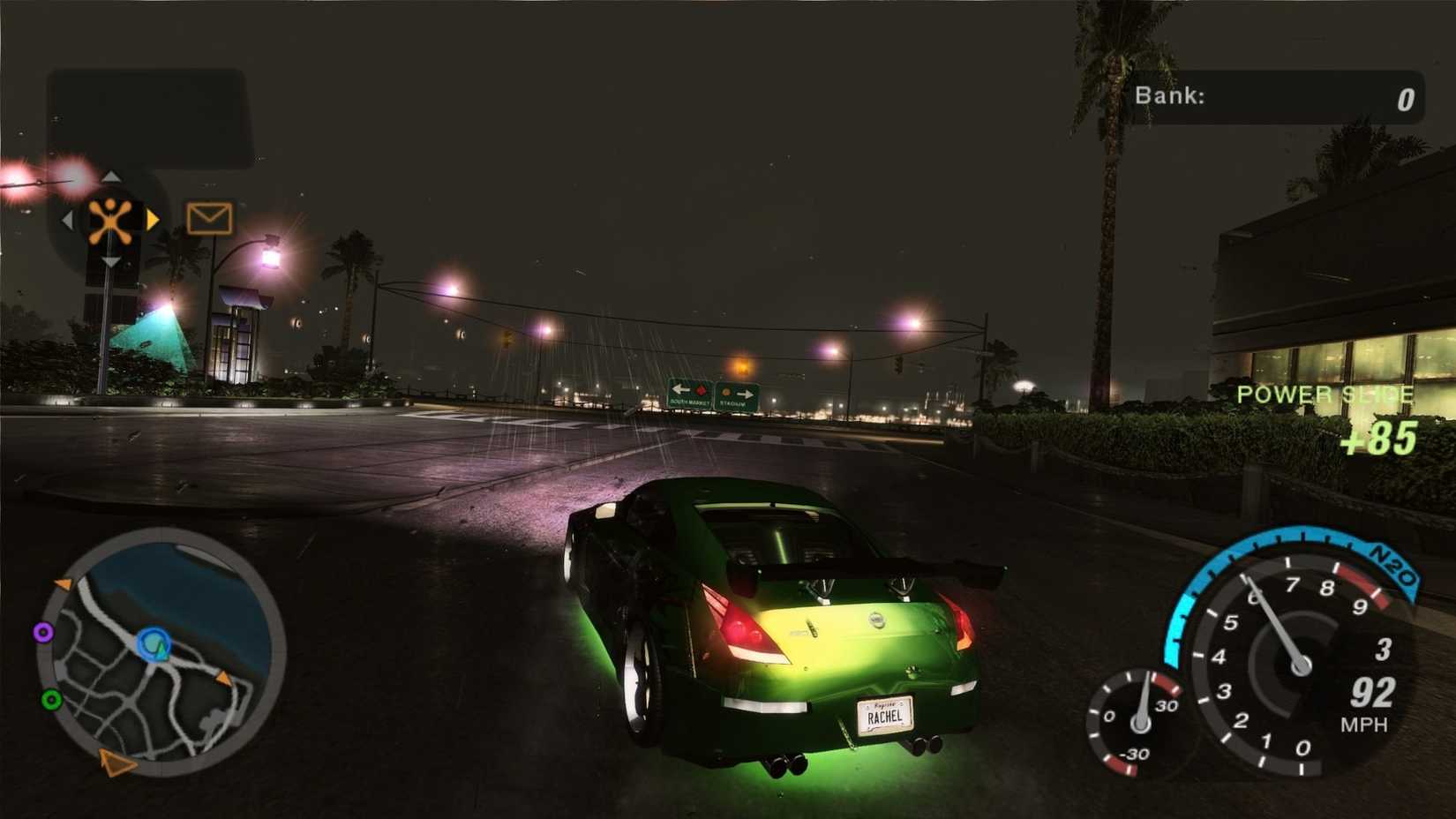 nfs underground 2 hd screenshot