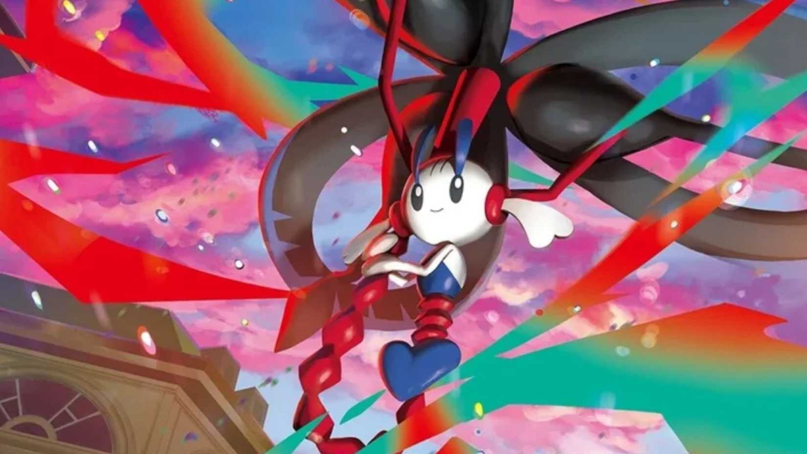 Nobody Noticed, But Pokémon TCG Chaos Rising Just Fixed a 13-Year-Old Lore Wound