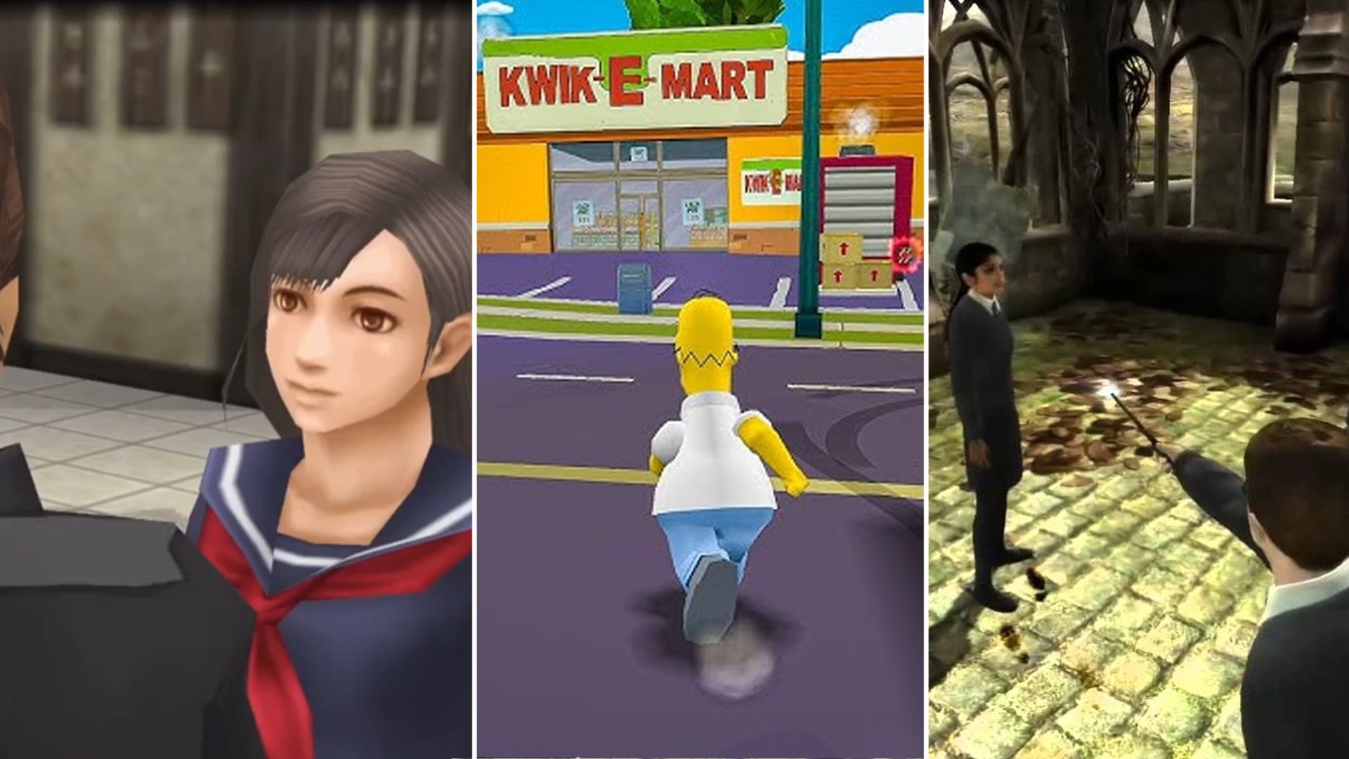 The Best Open-World Games Still Stuck on Older Systems