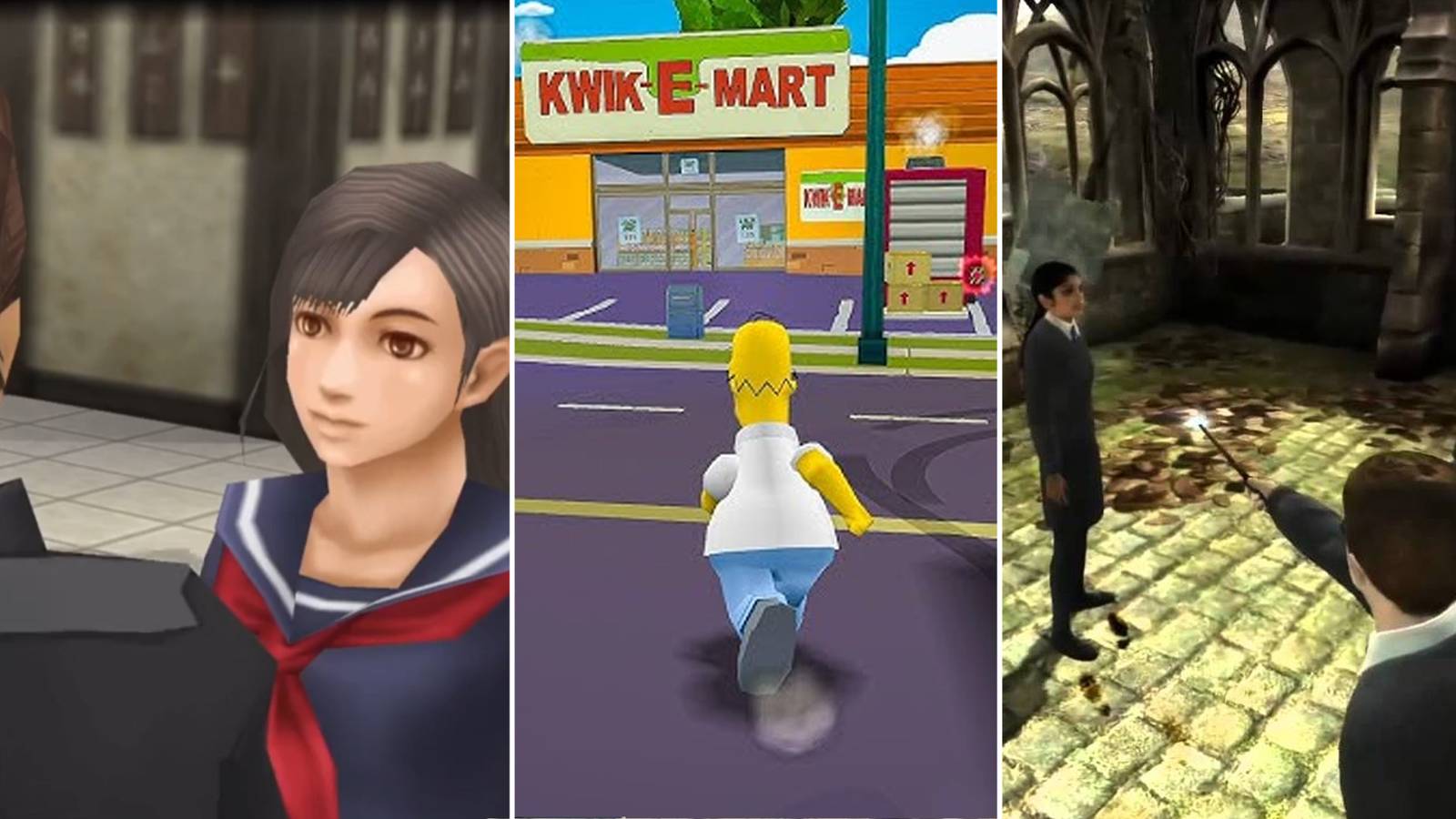 The Best Open-World Games Still Stuck on Older Systems