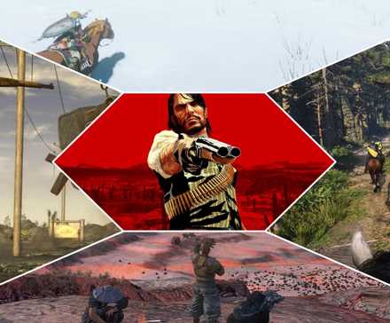 Open-World Games with Better Environmental Storytelling Than Red Dead Redemption