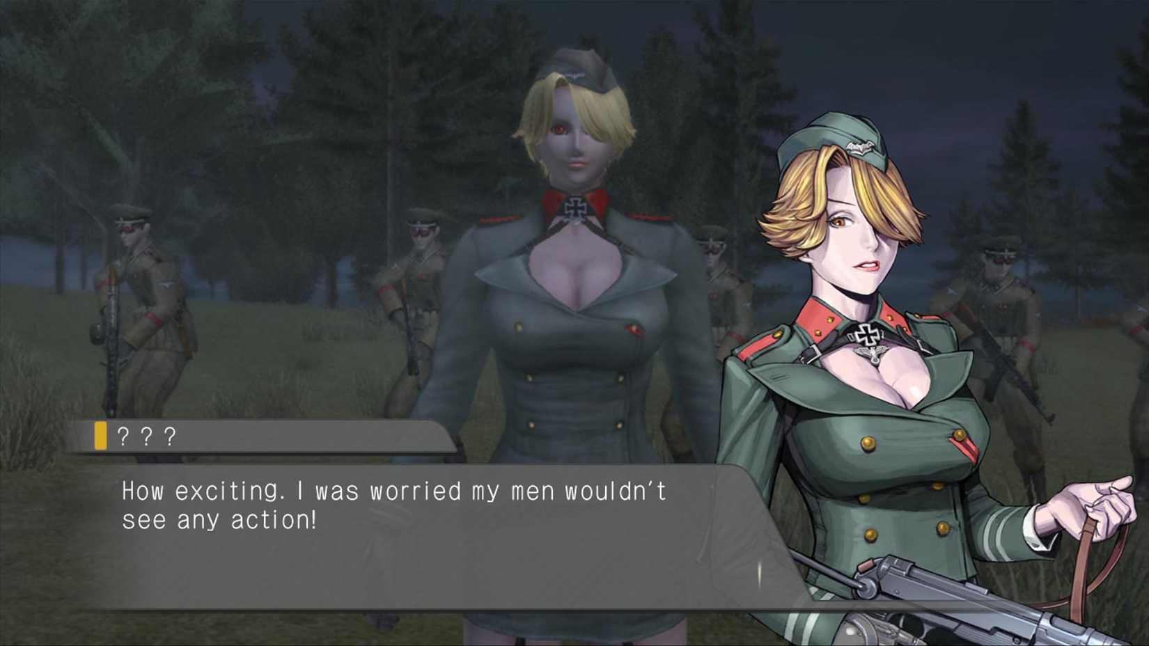 Operation Darkness xbox 360 jrpgs stuck on older hardware