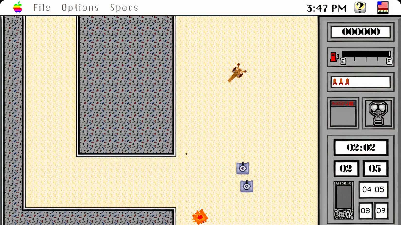 Operation Desert Storm Bungie Game