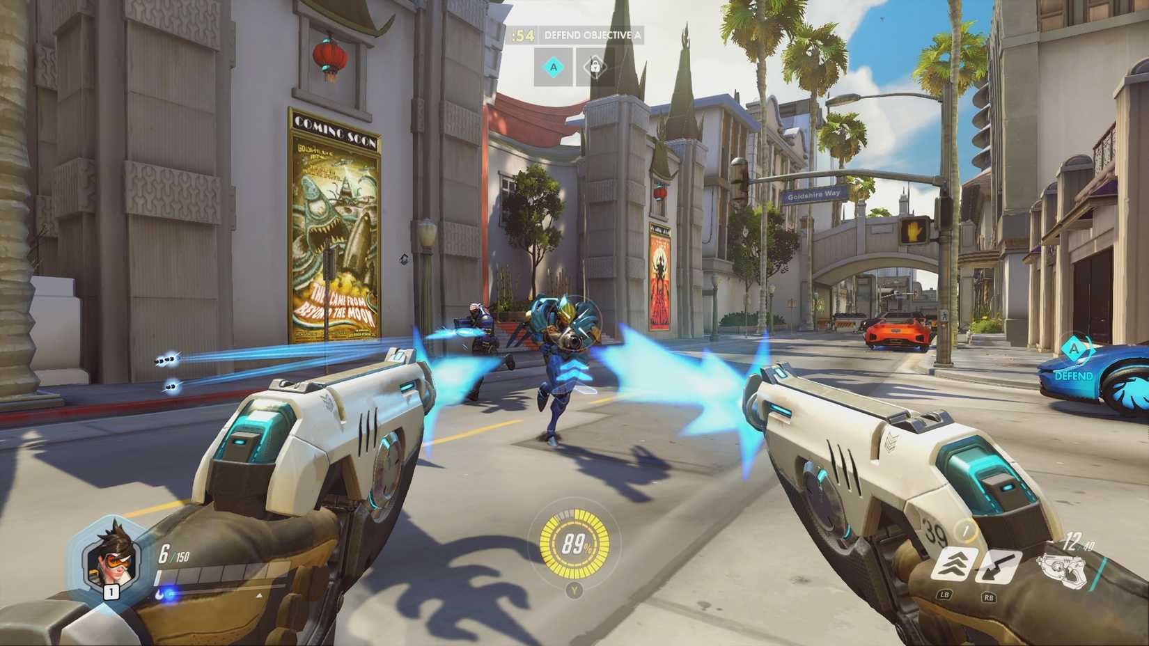 Overwatch modern games revolutionized genre