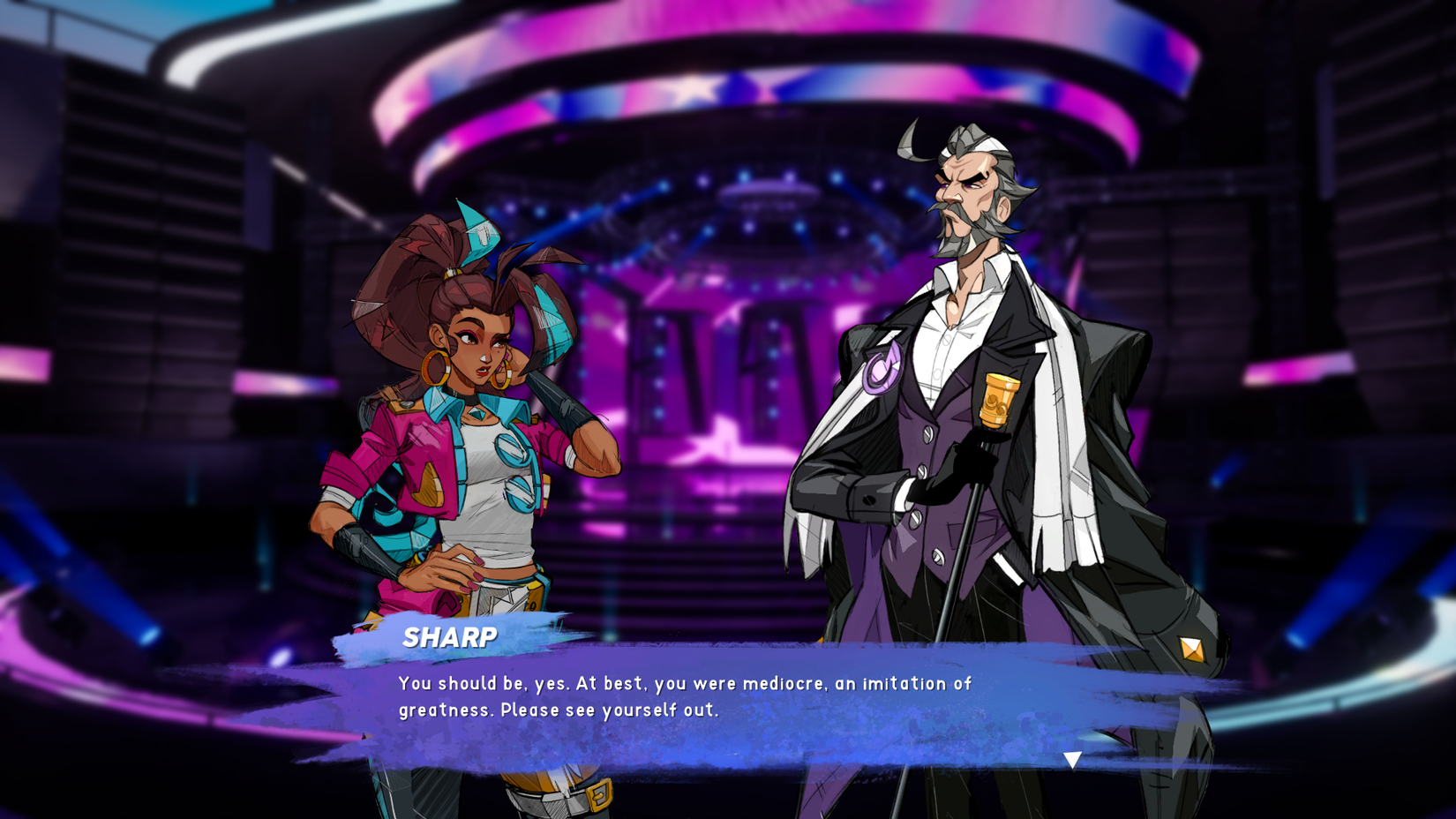 People of Note Sharp