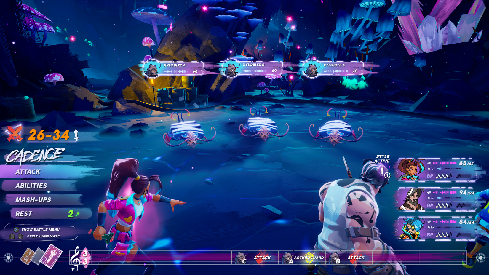 People of Note Xylobites