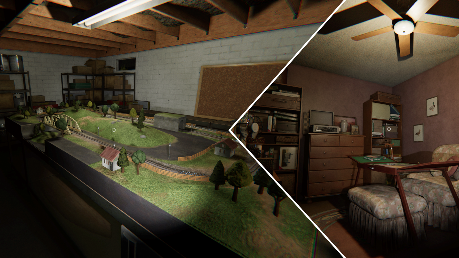 How to Complete Entangled Terror Challenge in Phasmophobia