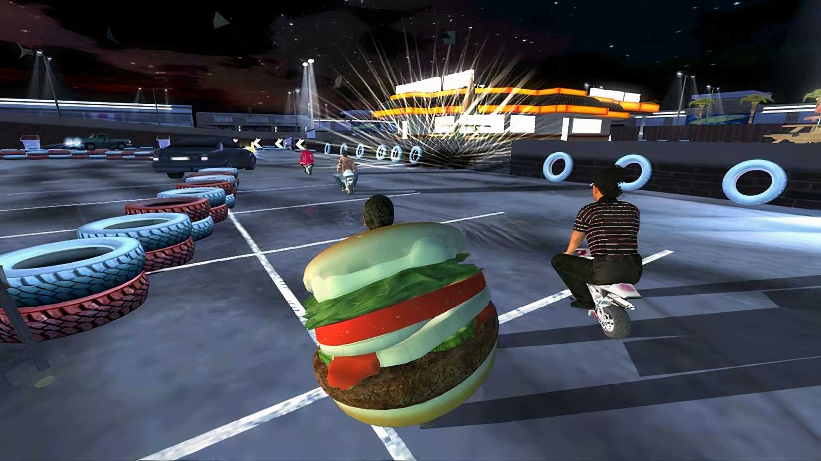 PocketBike Racer Gameplay