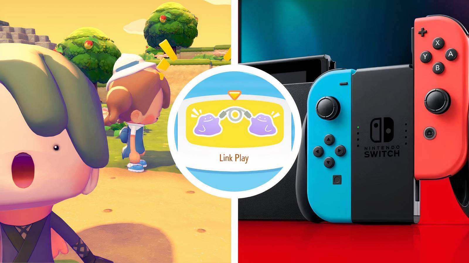 Pokémon Pokopia: How to Use GameShare to Play on Nintendo Switch 1