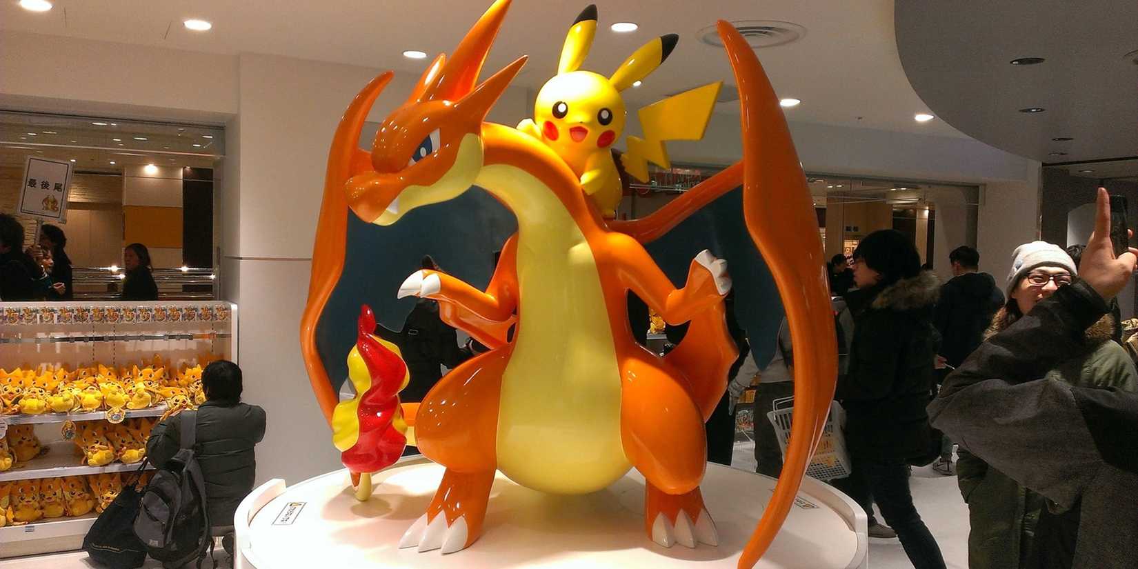 Pokemon Center Murder Suicide Shocks Tokyo 2