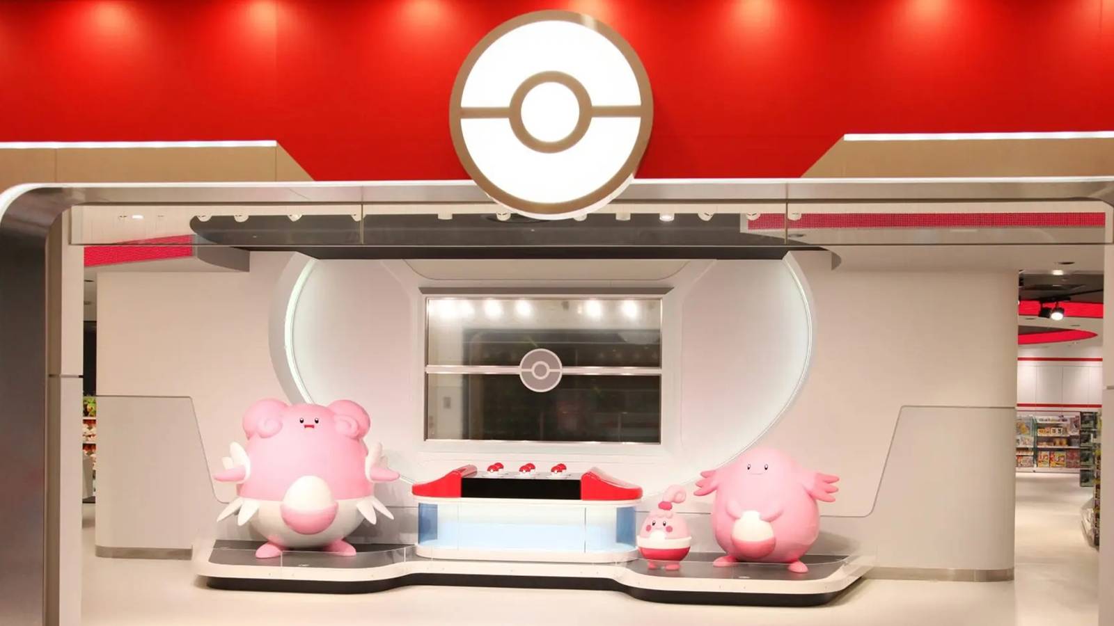 Pokemon Center in Tokyo Closed Following Violent Crime on Site