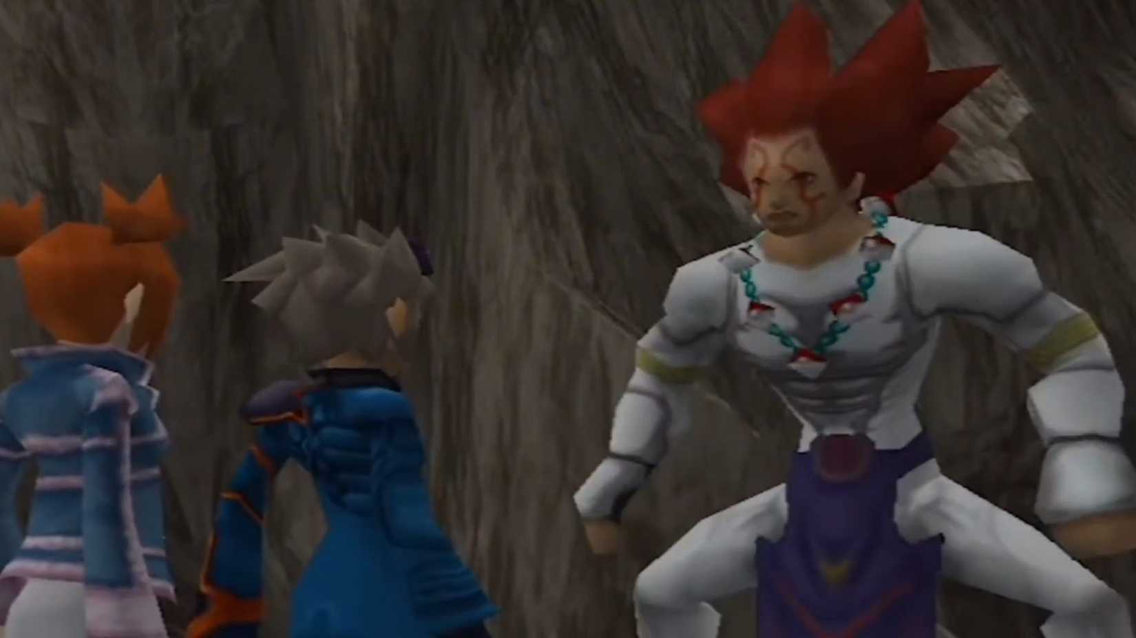 Pokemon Colosseum Dakim Boss Battle