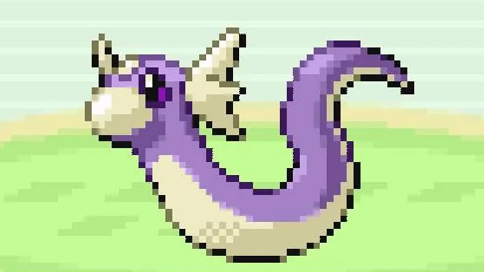 Where to Find and Catch Dratini In Pokemon FireRed and LeafGreen