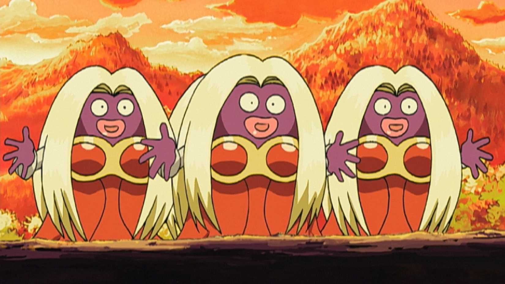 Pokemon Jynx