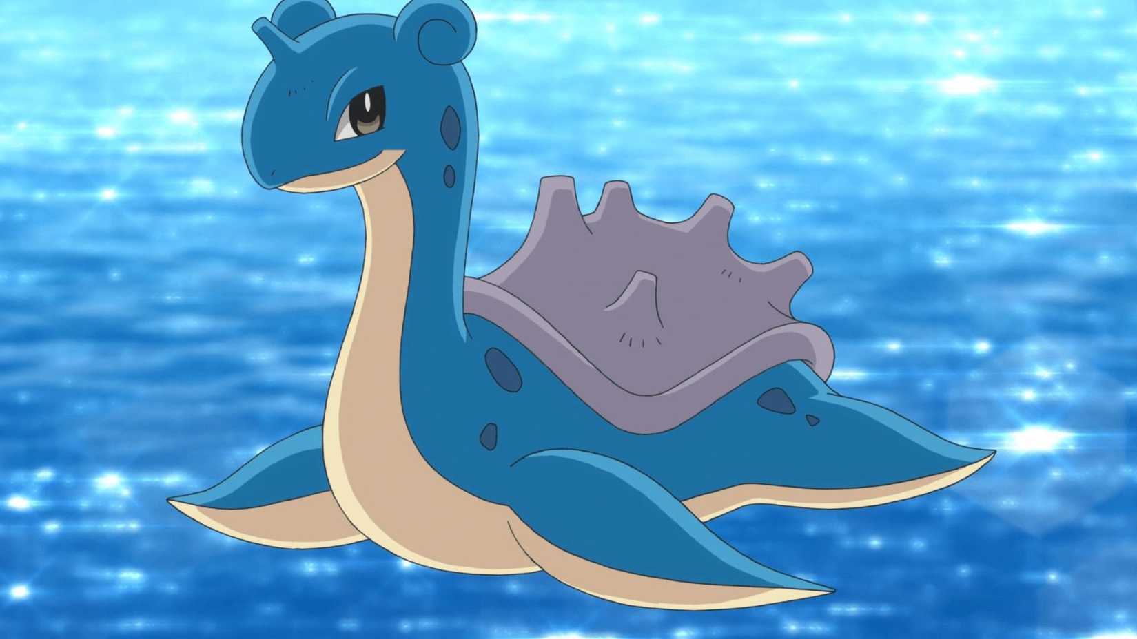 Pokemon Lapras