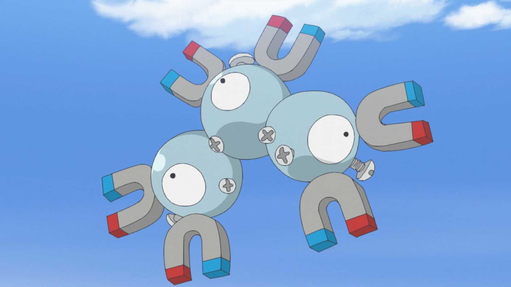 Pokemon Magneton